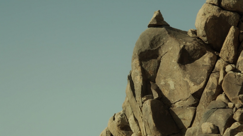 Medium Earth (film still) 2013 by The Otolith Group. Courtesy and copyright the artists.