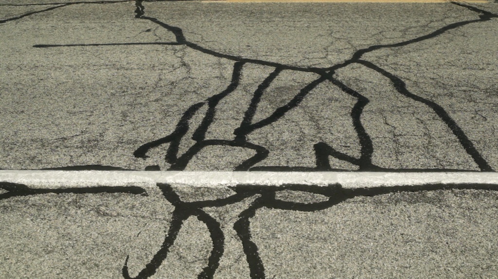 Medium Earth (film still) 2013 by The Otolith Group. Courtesy and copyright the artists.