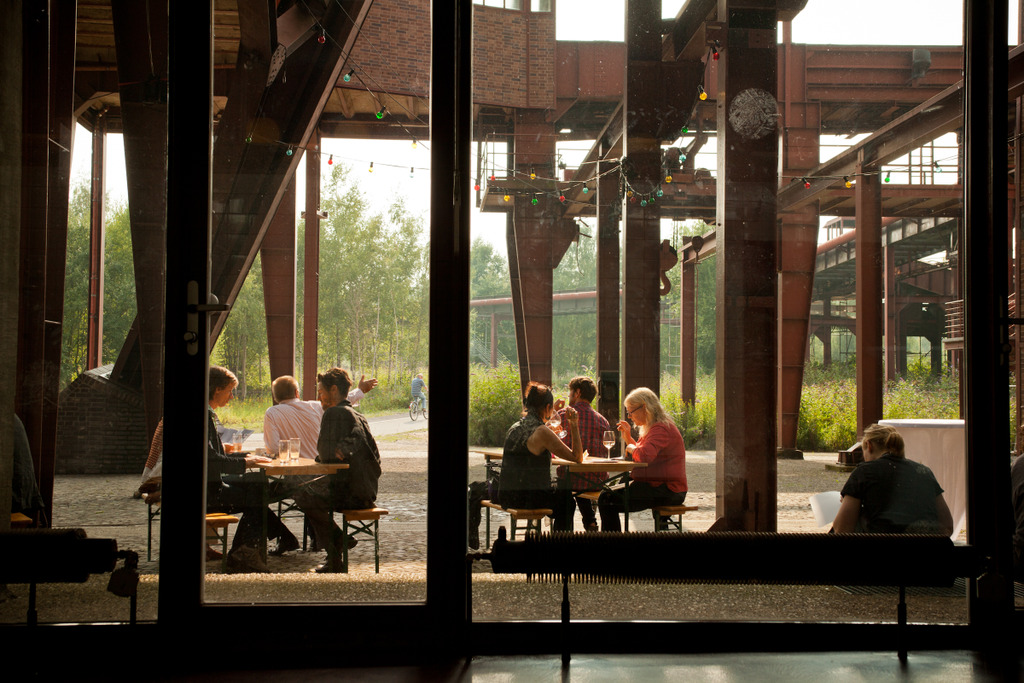 Pact Zollverein (copyright: Robin Junicke)