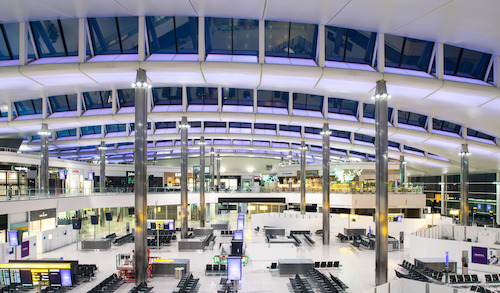 Queen's Terminal