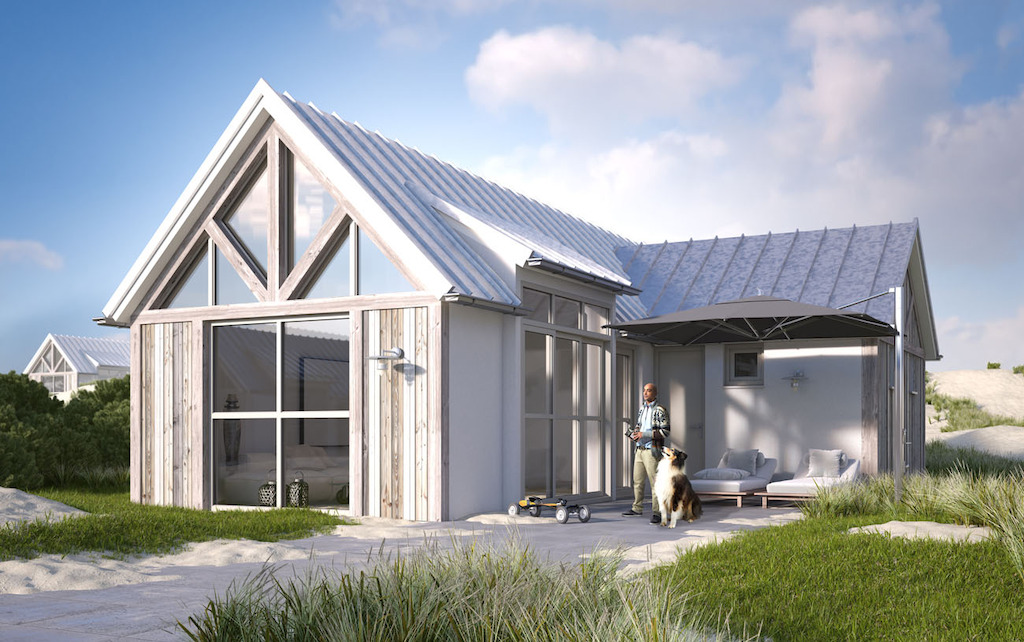 Roompot Vakanties -<br/> Noordzee Beach Village Nieuwvliet-Bad