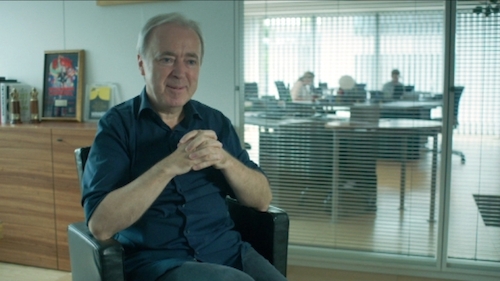 Herman Schueremans - (c) VRT