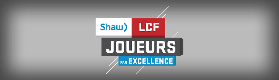 Équipes d’étoiles 2015 de la LCF – Divisions Est et Ouest