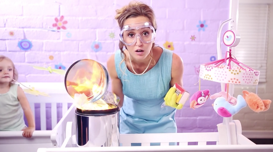 New Commercial Featuring Addy Green Released