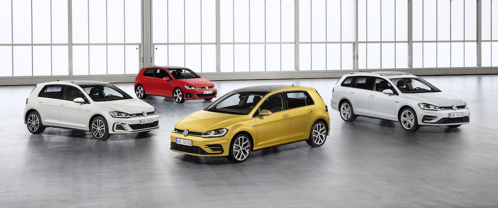 Grootse update voor de meest succesvolle Volkswagen (update text)