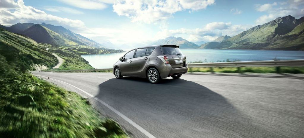 Toyota Verso