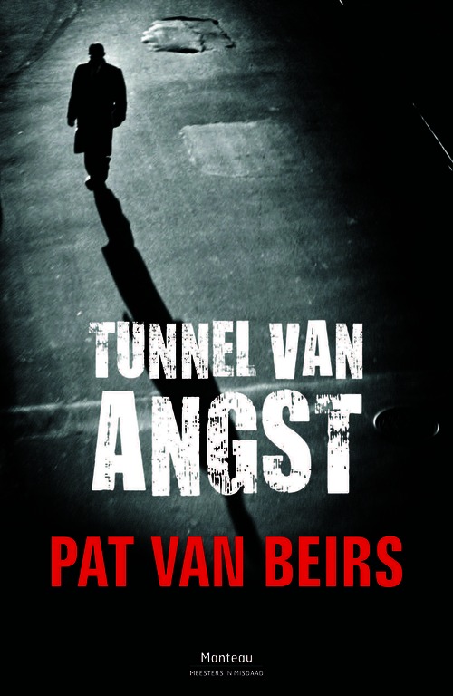 Cover Tunnel van angst