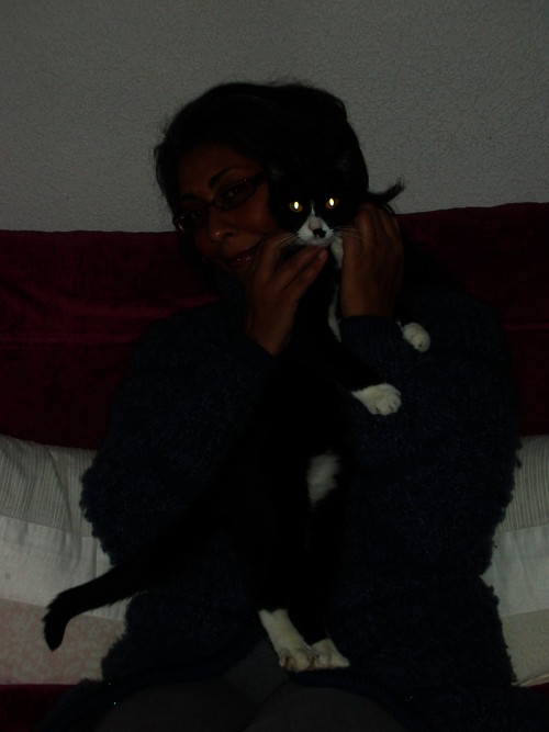 Corinne et Tachi