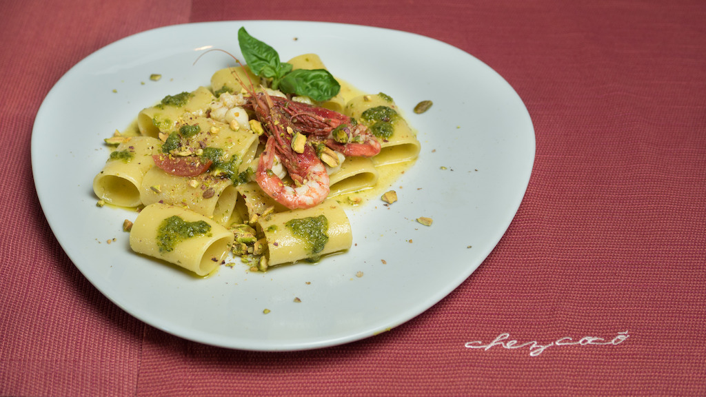 - Mai provato prima - Chez Cocò (Roma)
