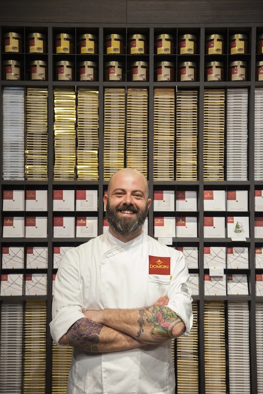 Simone De Feo, Cremeria Capolinea
