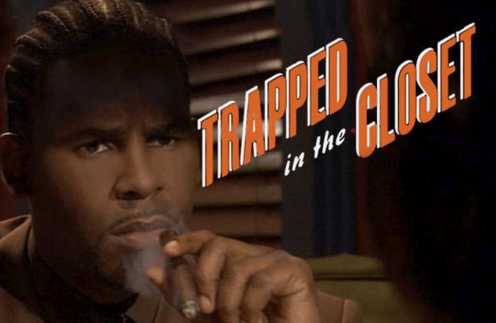 Don.15.06 - Trapped in the Closet - Chapter 1-22 (R. Kelly, 2005-2007)