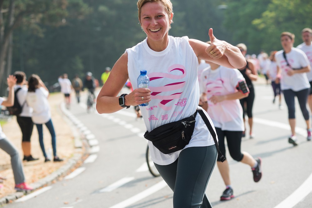 La Race for the Cure, une course pas comme les autres