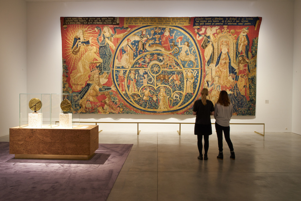 Installation view 'In search for Utopia' at M-Museum Leuven<br/>Photo (c) Dirk Pauwels