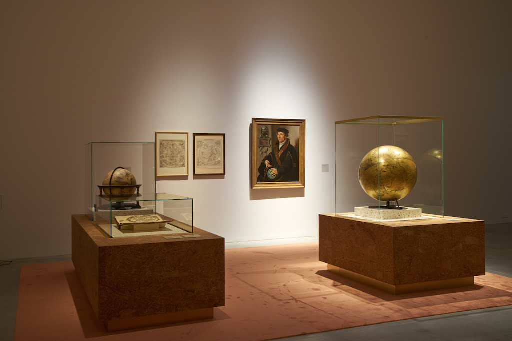 Installation view 'In search for Utopia' at M-Museum Leuven<br/>Photo (c) Dirk Pauwels