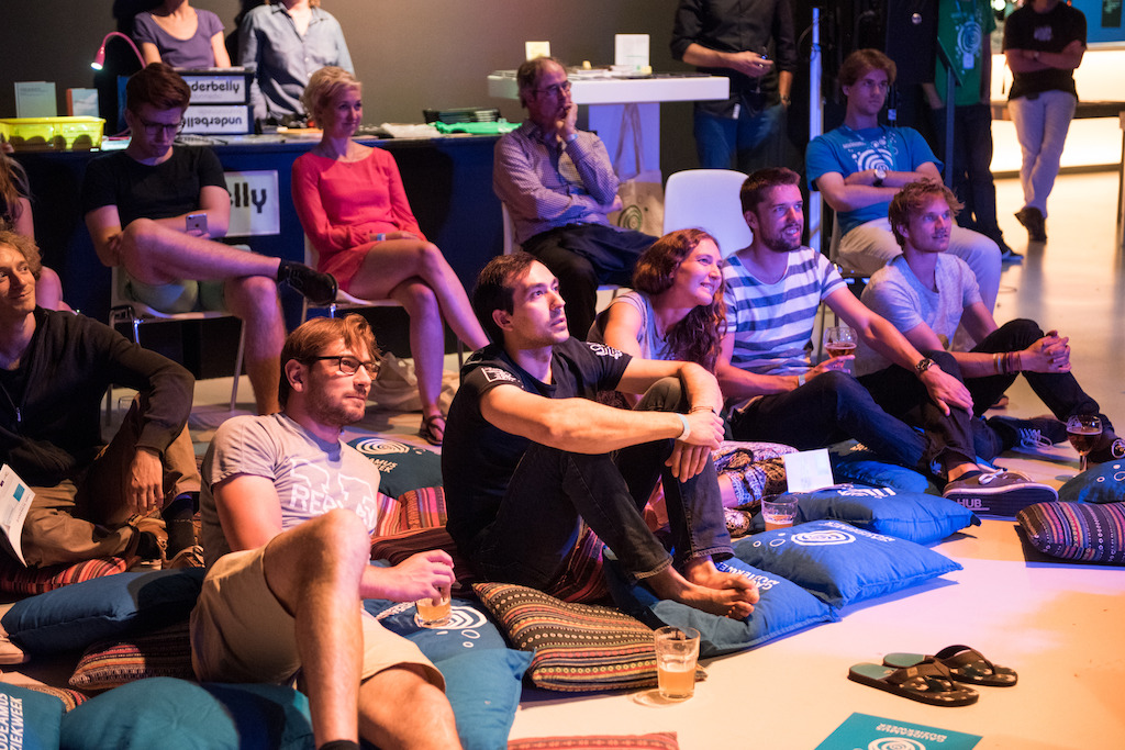 Saturday Night Live (c) Anna van Kooij