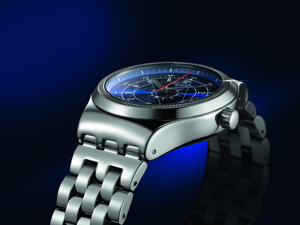 Swatch Sistem51 Irony: Bienvenido a la revolución mecánica