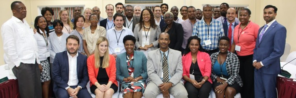 Conference delegates