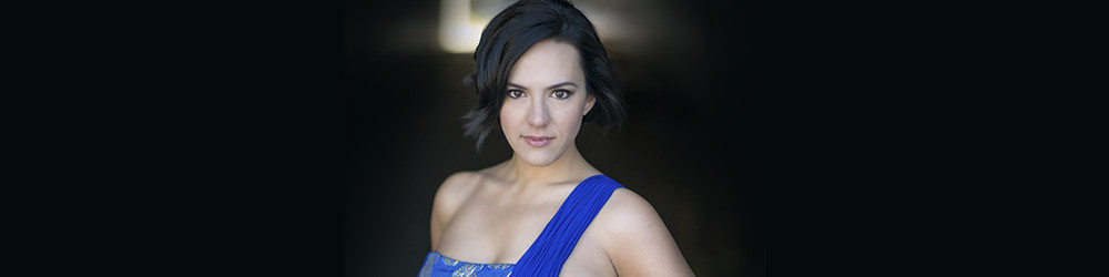 Mezzo-Soprano Daniela Mack announces her 2017 Performances