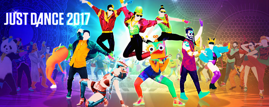 UBISOFT® REGRESA A LAS PISTAS DE BAILE CON JUST DANCE® 2017