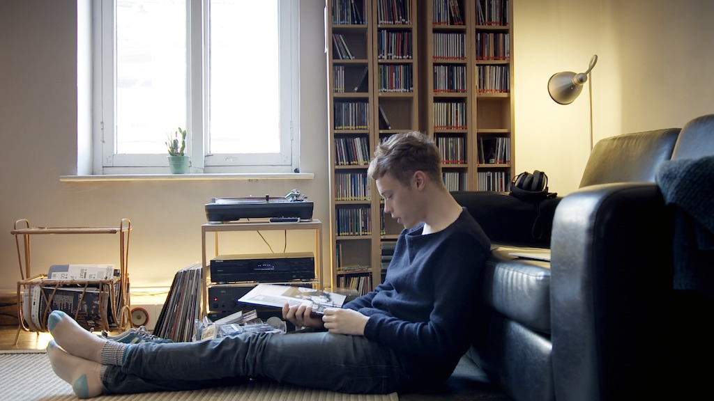 Off the record - Lander Gyselinck - (c) VRT