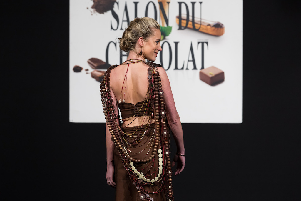 Emilie Dupuis, Chocolaterie Van Dender, iiiicollectif