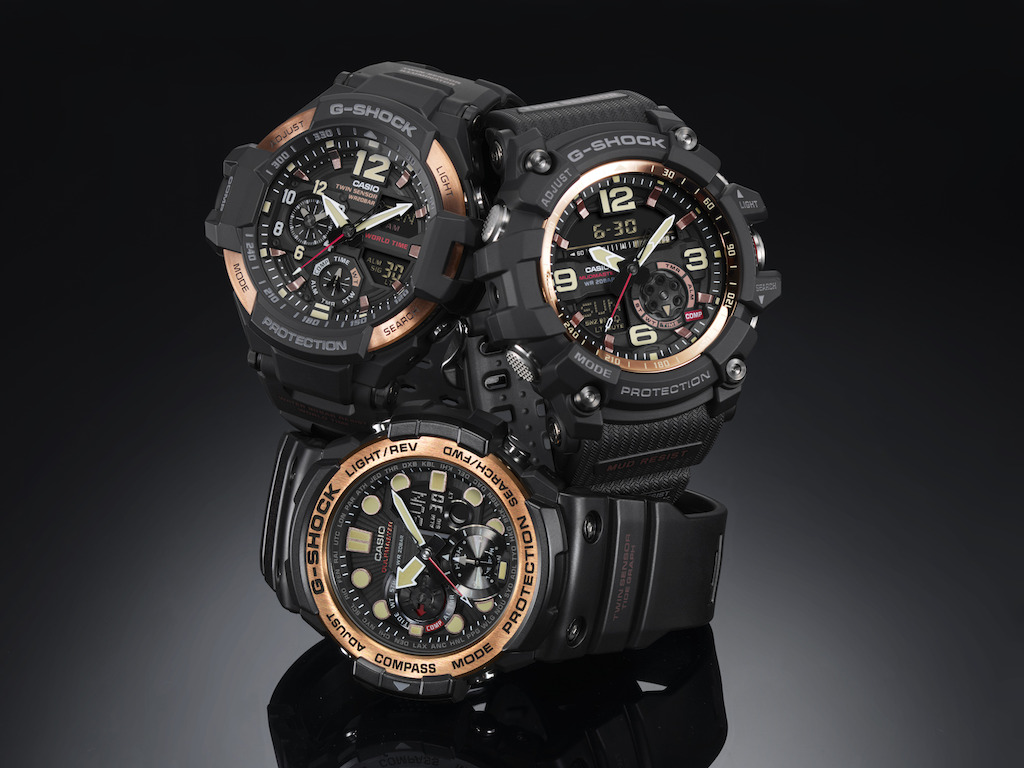 GG-1000, GA-1100, GN-1000