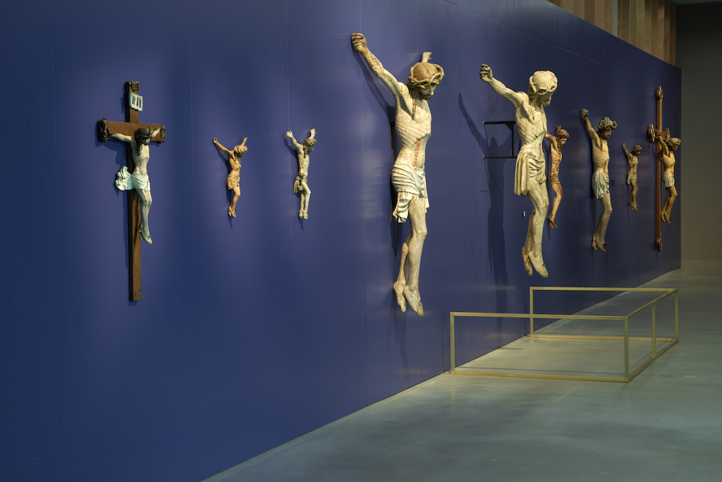 Collection presentation 'Masters of sculpture' Photo (c) Dirk Pauwels