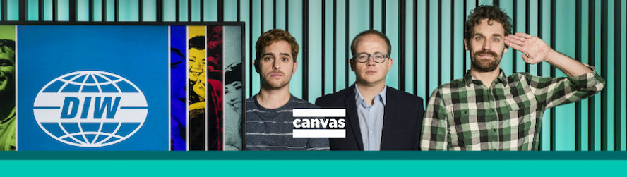 Video Canvas | De Ideale Wereld op Canvas