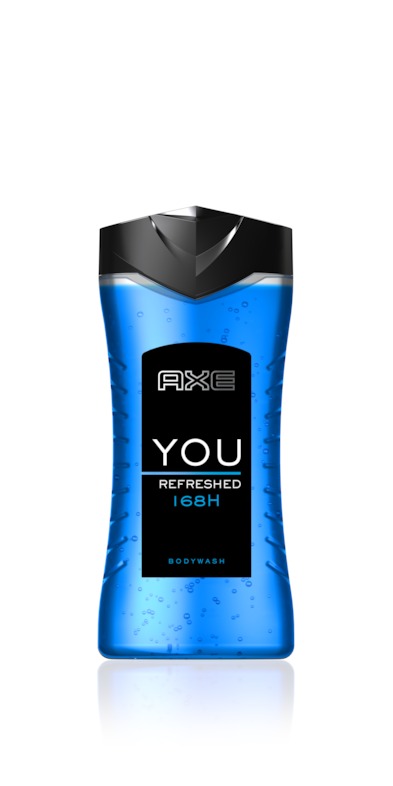 Bodywash AXE YOU REFRESHED