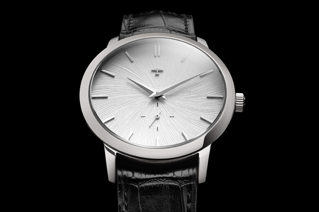 Progeny Stainless - Névé concept dial - 1