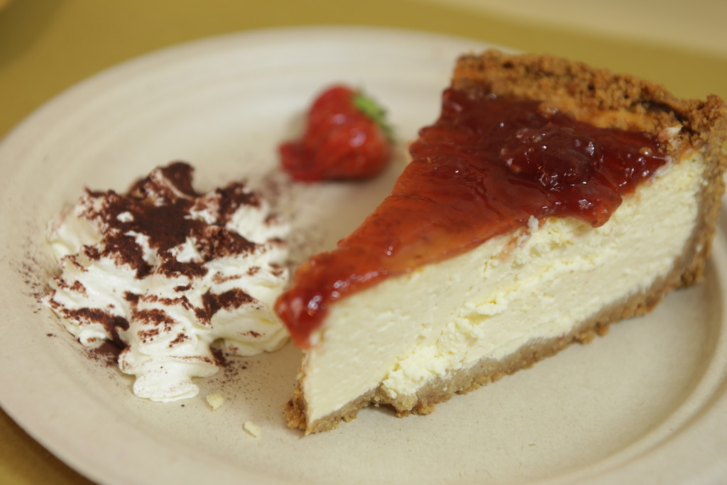 Cheesecake - ANGUSandMORE