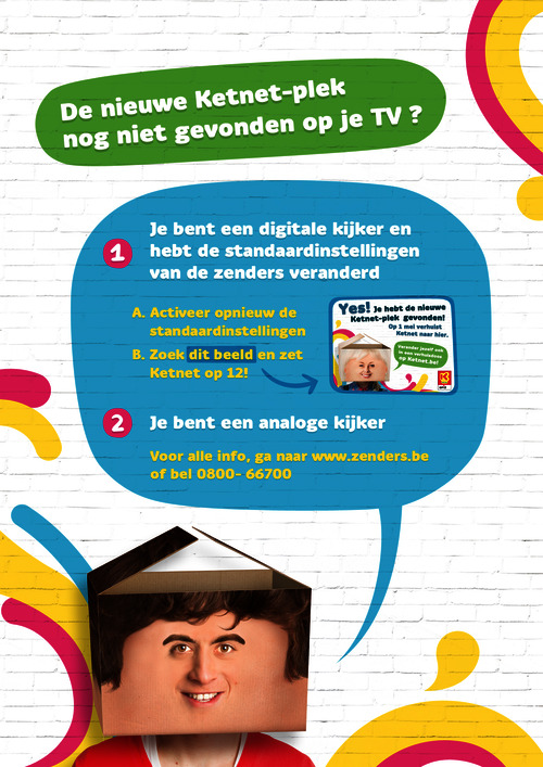 Nieuw kanaal