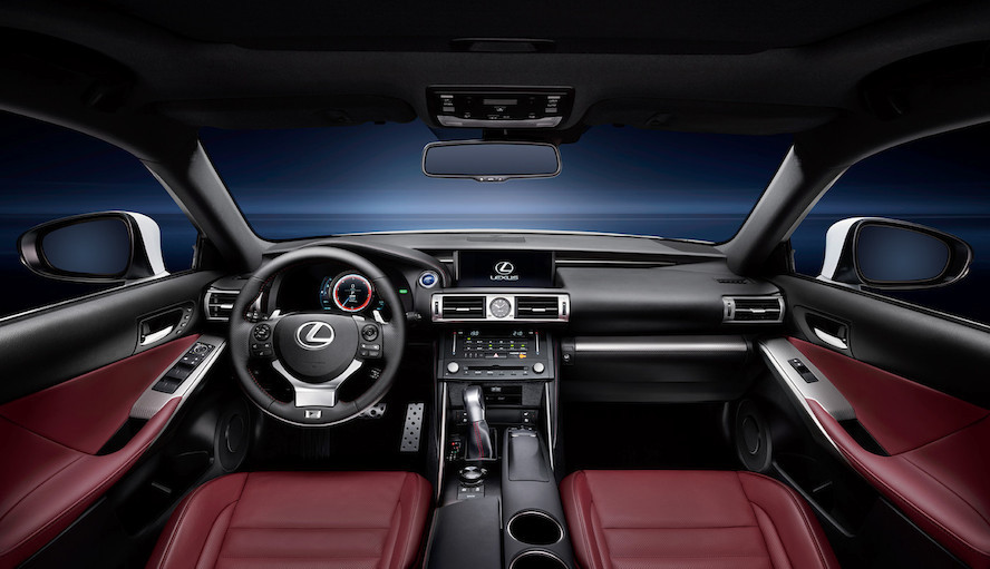Lexus 25th Anniversary Editions