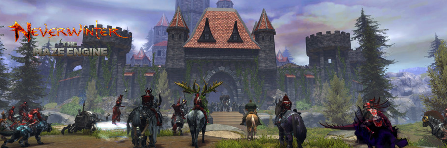 Neverwinter: Guild Alliances Arrives on Xbox One!