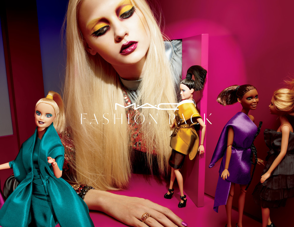 M.A.C Cosmetics - Fashion Pack