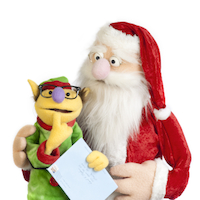 Santa's Missing Mail - Courtesy of Aurora Theatre