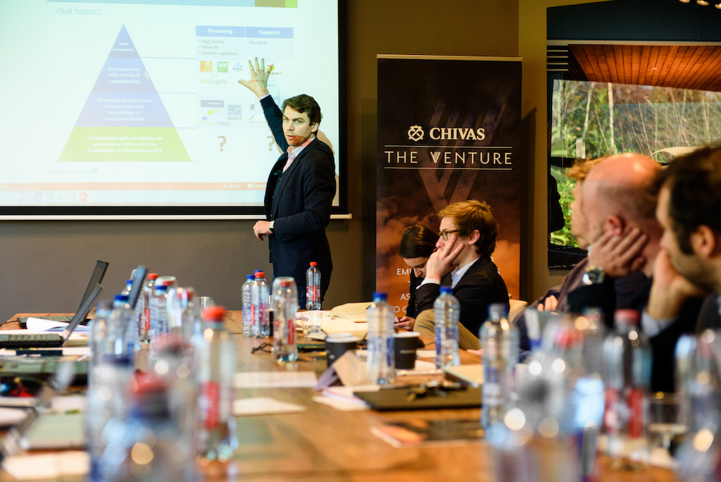 The Venture Coaching Day