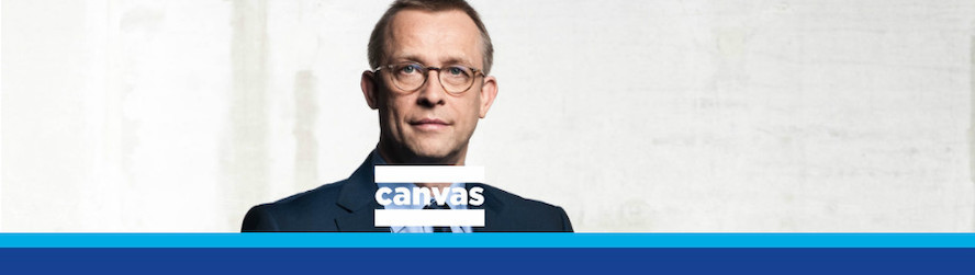 Nieuw op Canvas: De Afspraak op Vrijdag met Ivan De Vadder