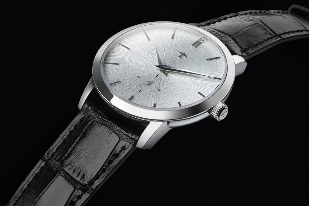 Progeny Stainless - Névé concept dial - 2