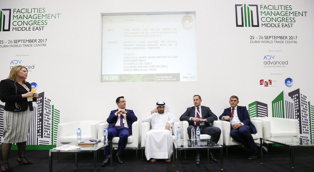 Facilities Management Congress Middle East 2017
