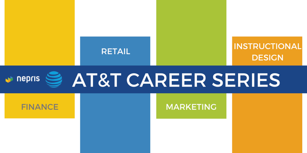 Nepris for Schools Hosts Series of 4 Virtual Chats with AT&T Professionals