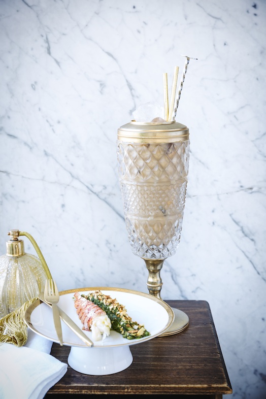 Lobster Frappé (c) Bramski