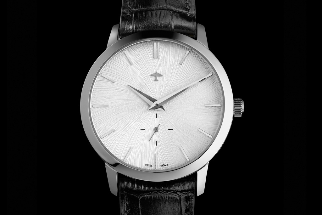 Progeny Stainless - Névé concept dial - 3