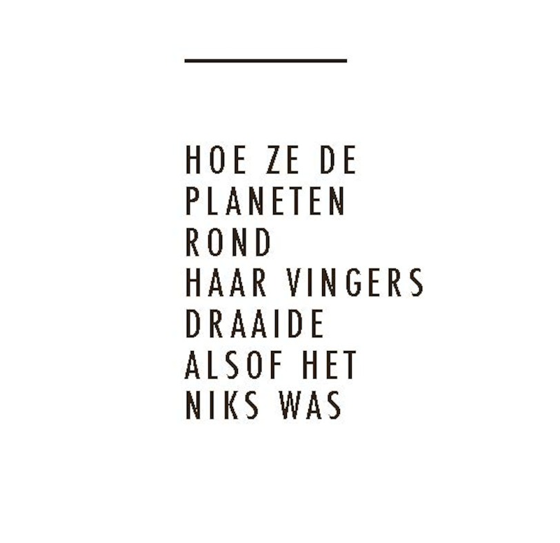 Hoe ze de planeten