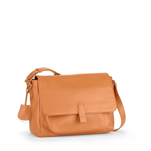 Maelisa Lea New Tan in Leather