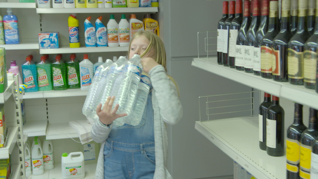 Reportage jonge mantelzorgers - (c) Sylvester