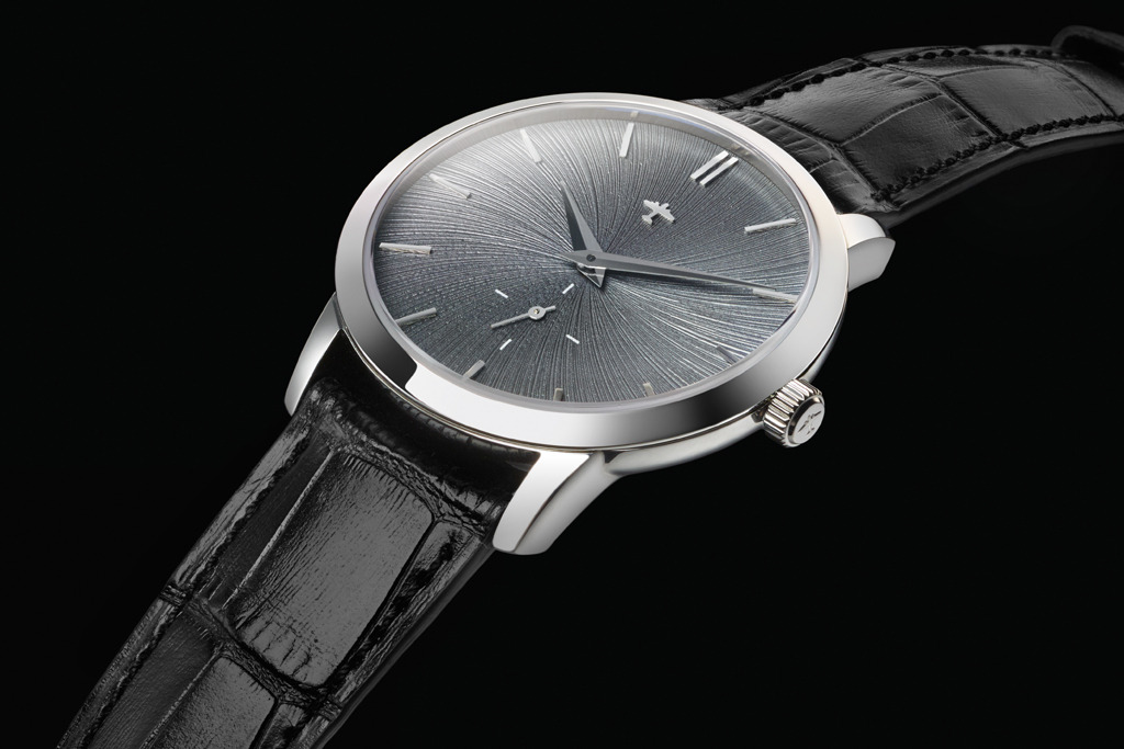 Progeny Stainless - Schist concept dial - 2