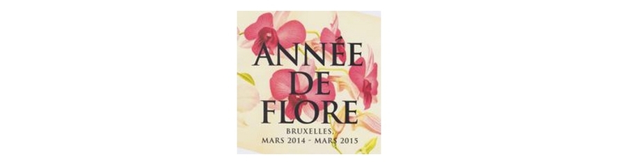 Année de Flore 2014-2015. Cèdre de la Mémoire. Communiqué de presse.