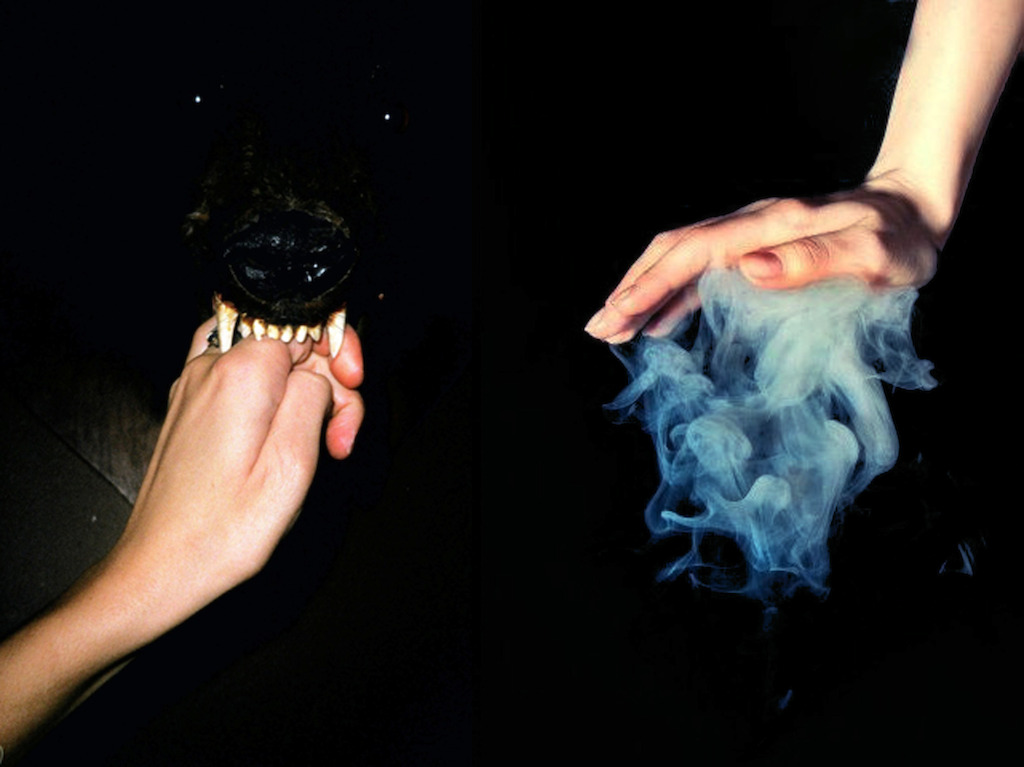 Kate McIntosh - In Many Hands - 31/03 + 1/04 © mandy-lyn