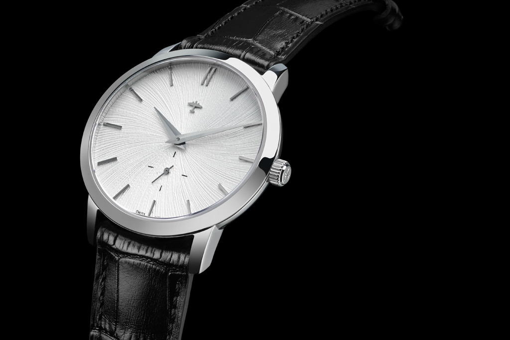 Progeny Stainless - Névé concept dial - 4
